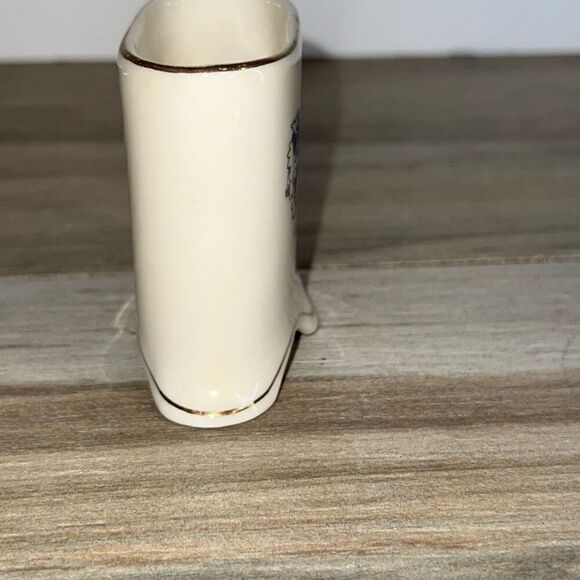 Wiesbaden M. Budich German Beer Eye Glass Holder/Business Card/Toothpick/Ink Pen - Picture 6 of 9